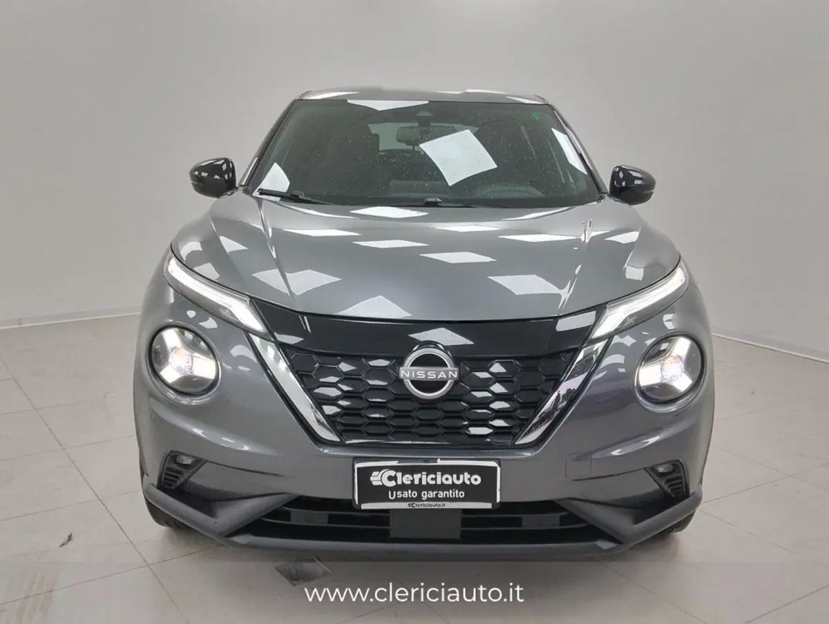 Nissan Juke usata a Como (6)