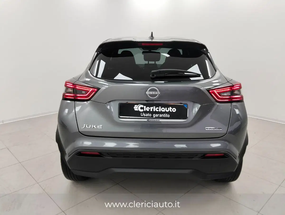 Nissan Juke usata a Como (7)