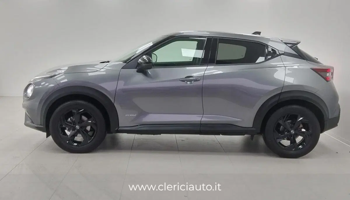 Nissan Juke usata a Como (8)