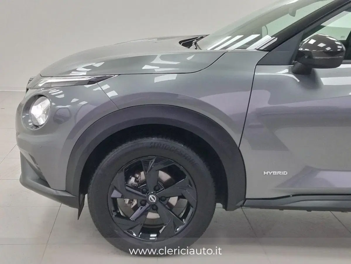 Nissan Juke usata a Como (9)