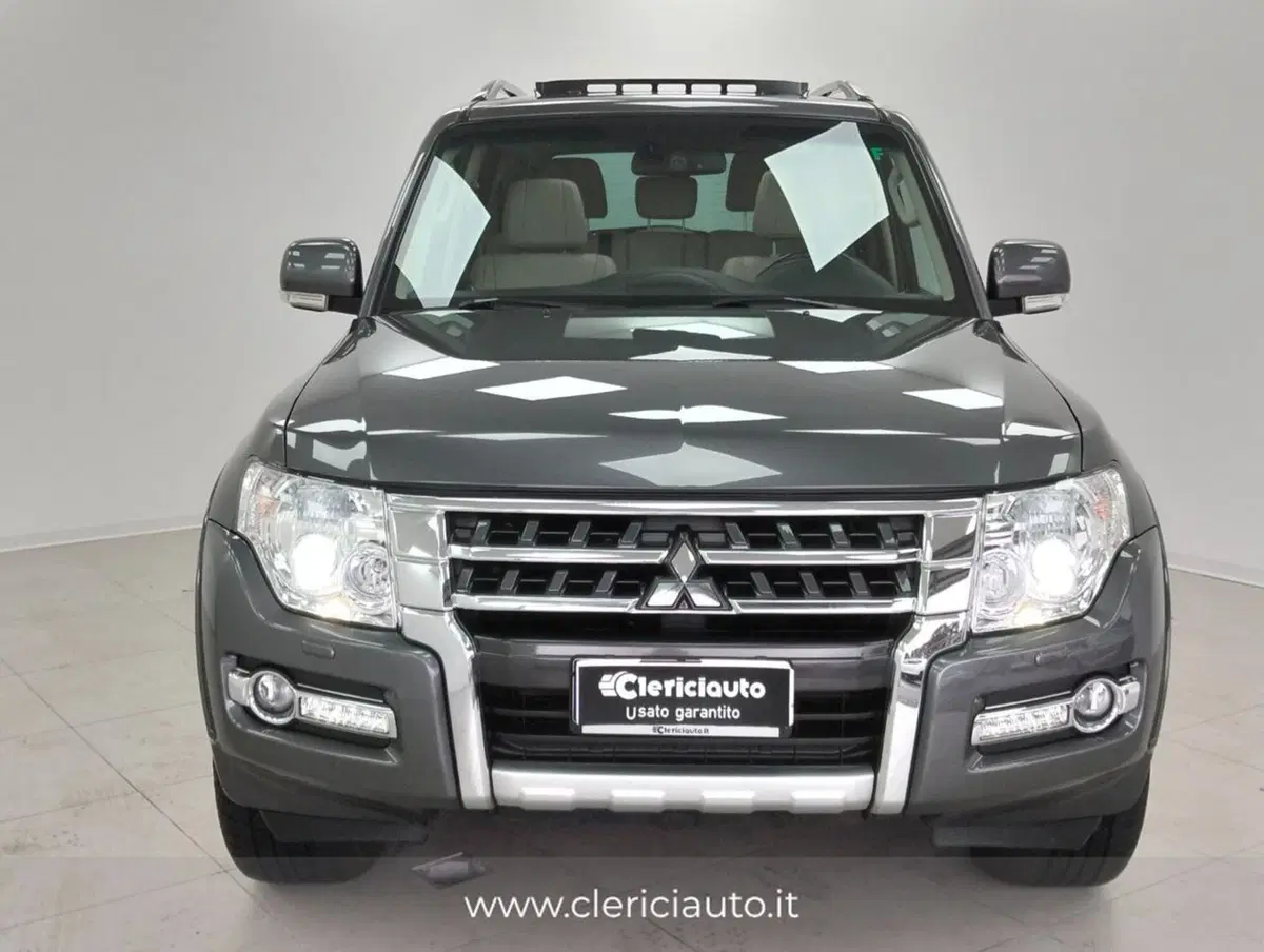 Mitsubishi Pajero usata a Como (7)
