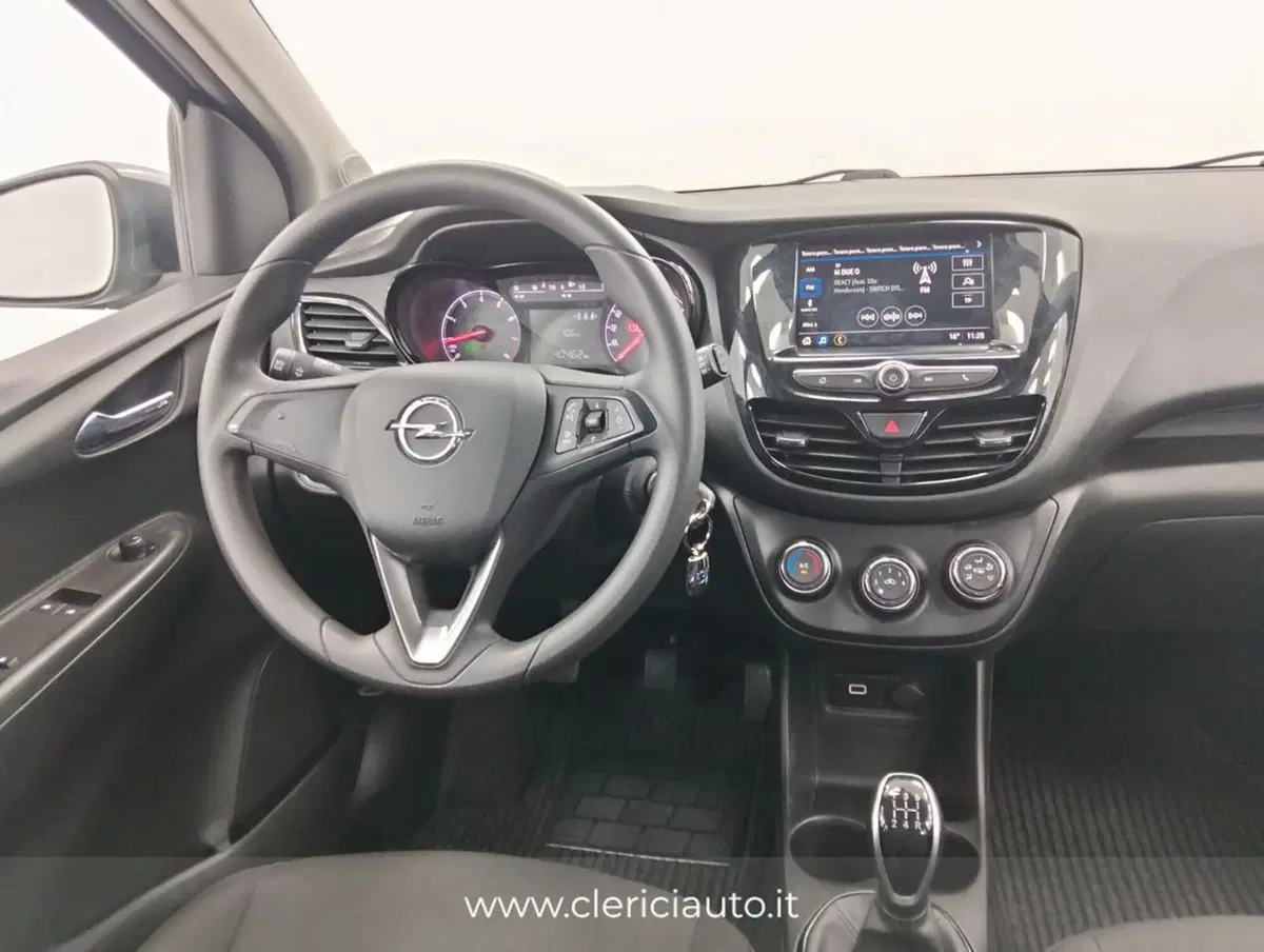 Opel Karl usata a Como (10)