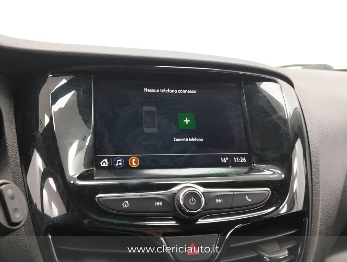 Opel Karl usata a Como (13)