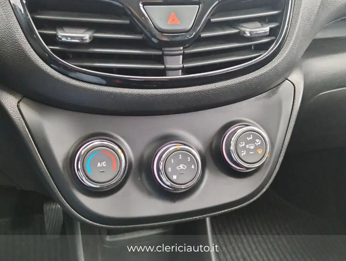 Opel Karl usata a Como (14)