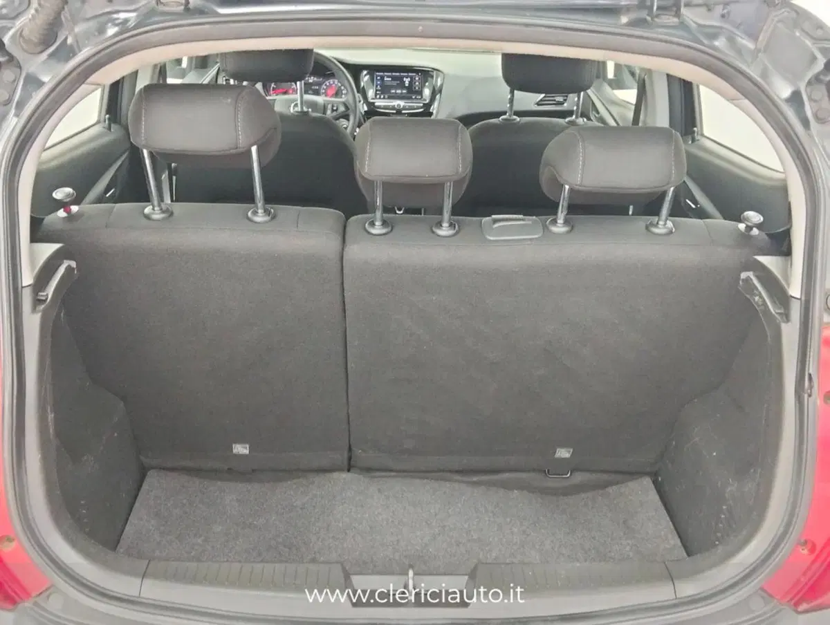 Opel Karl usata a Como (15)