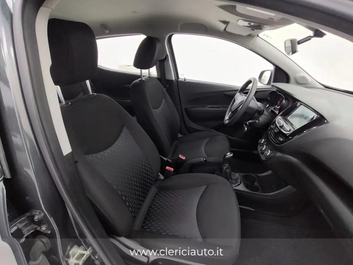 Opel Karl usata a Como (3)