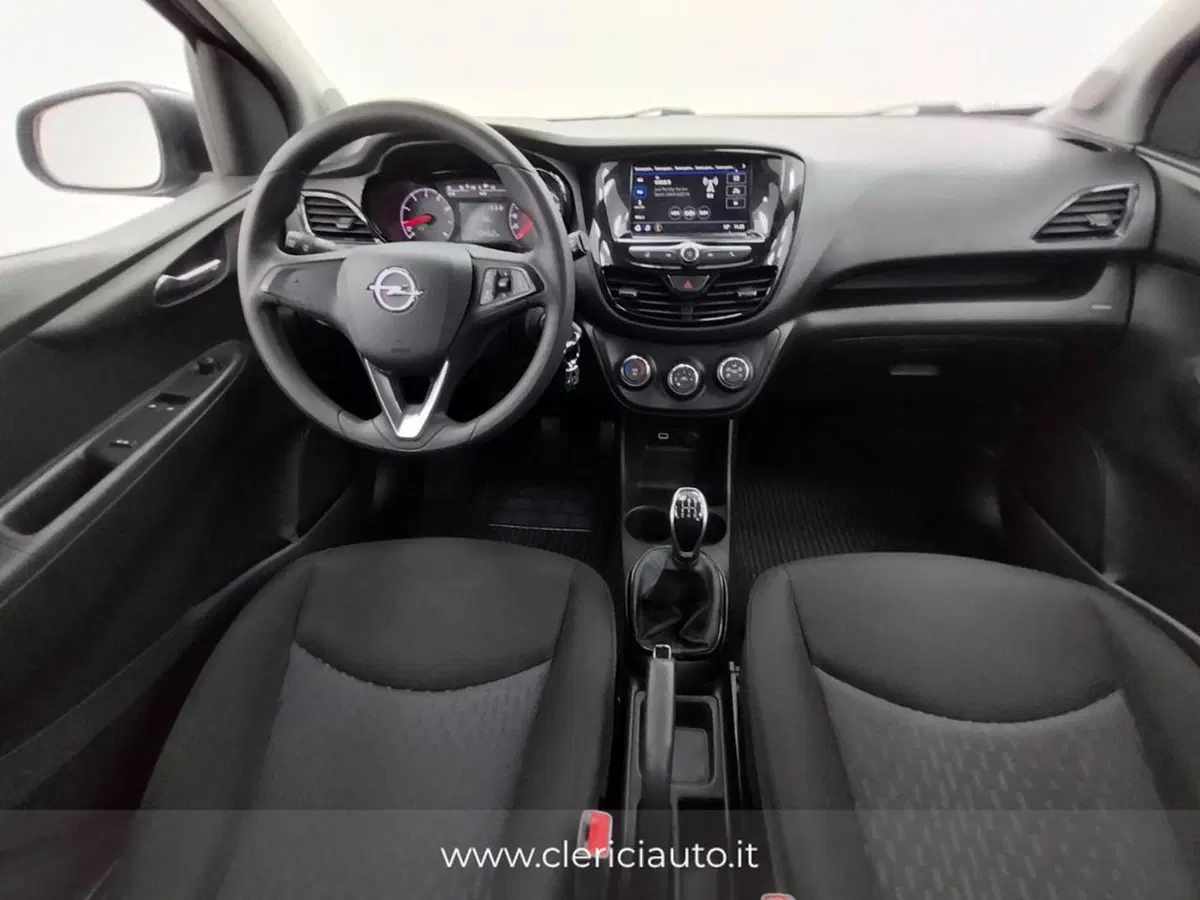 Opel Karl usata a Como (4)