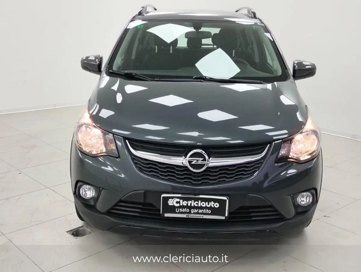 Opel Karl usata a Como (6)