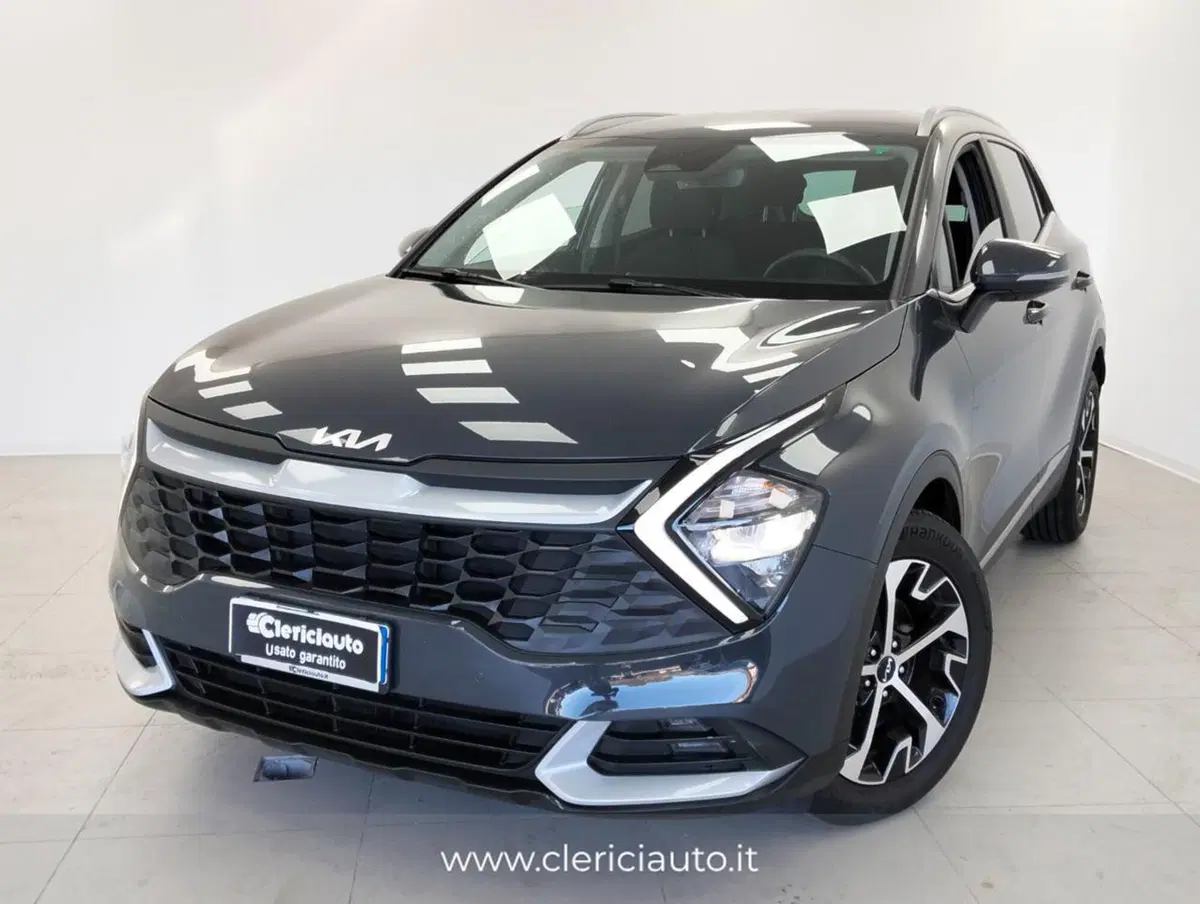 Kia Sportage usata a Como