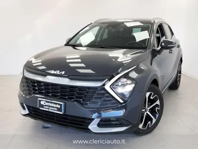 Kia Sportage 1.6 CRDi MHEV Style del 2023 usata a Lurate Caccivio