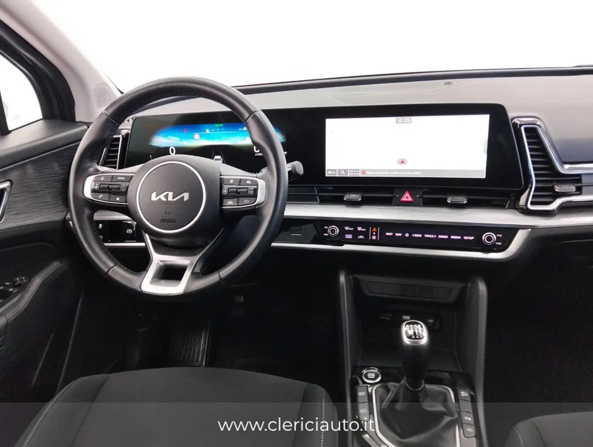 Kia Sportage usata a Como (10)