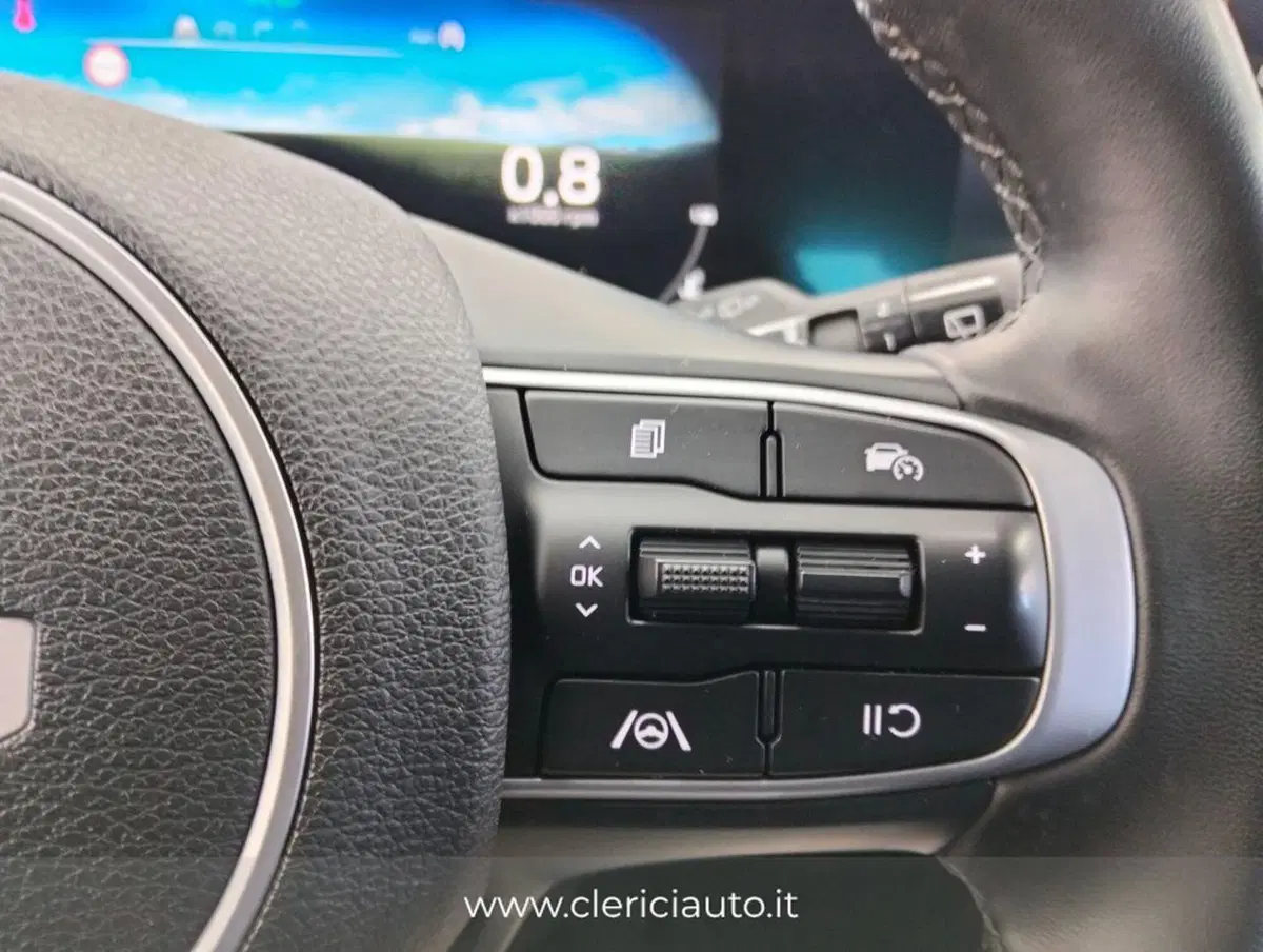 Kia Sportage usata a Como (11)