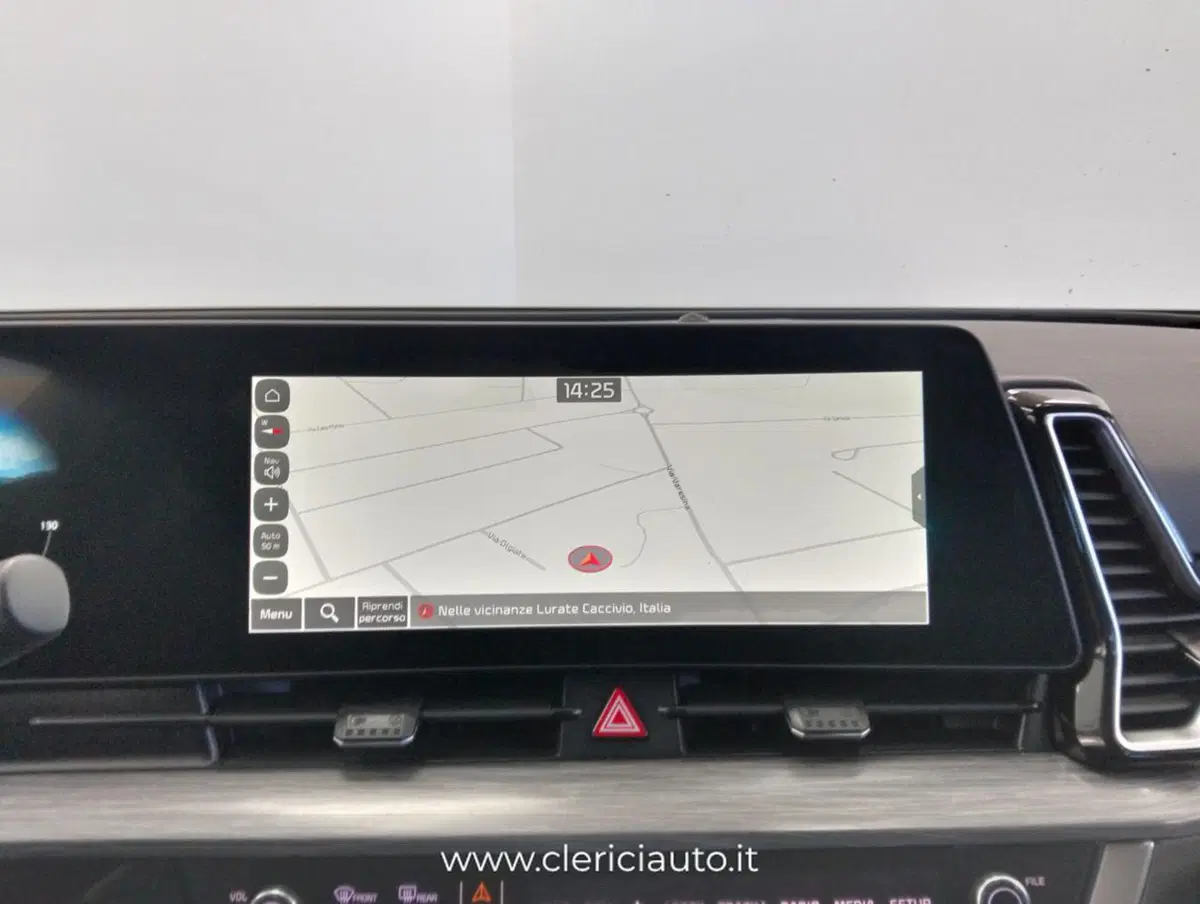 Kia Sportage usata a Como (13)