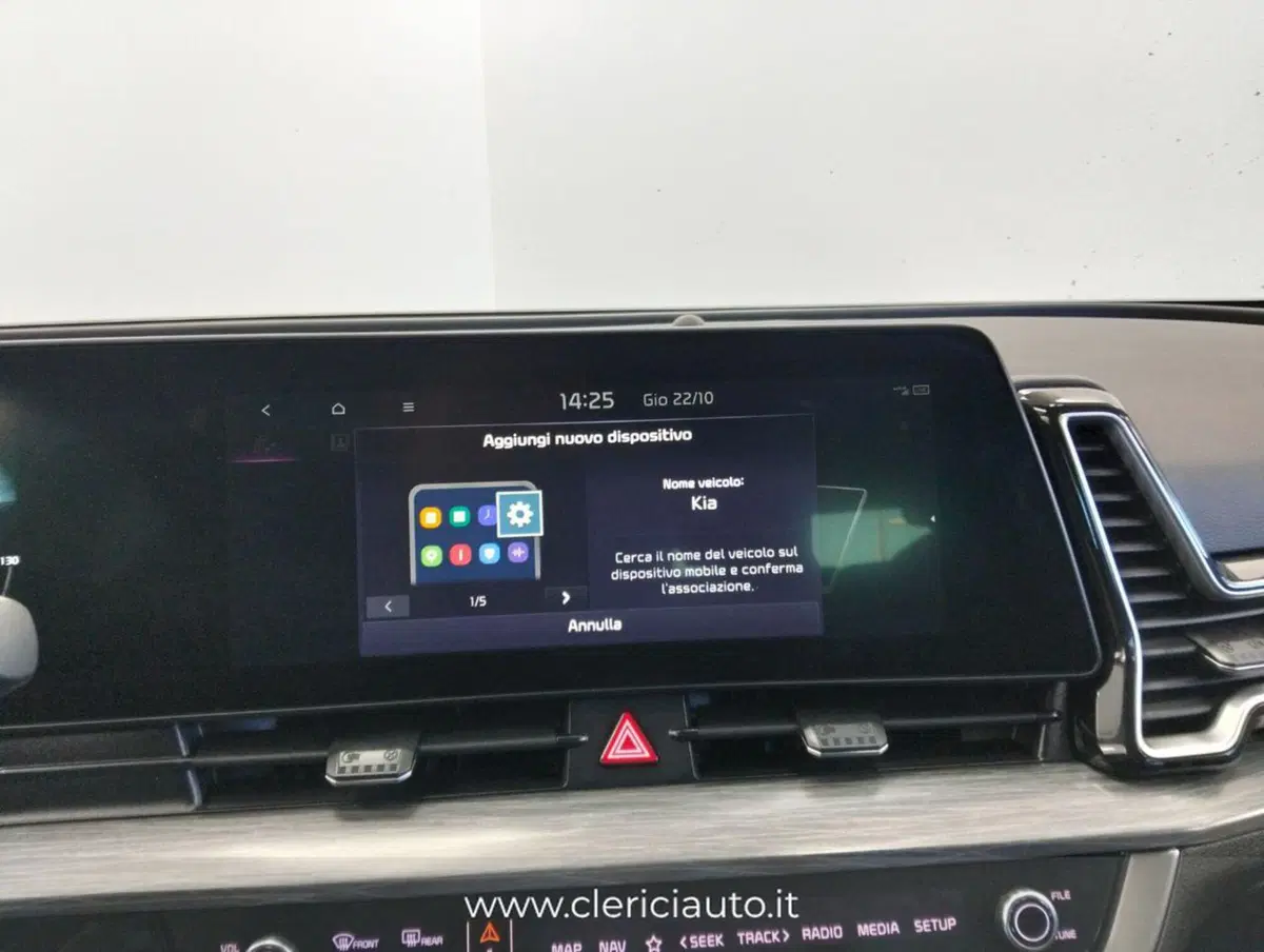 Kia Sportage usata a Como (14)
