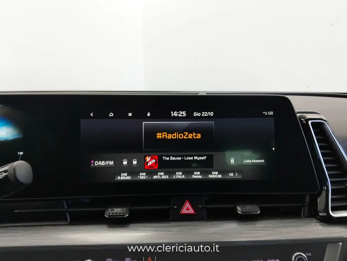Kia Sportage usata a Como (15)