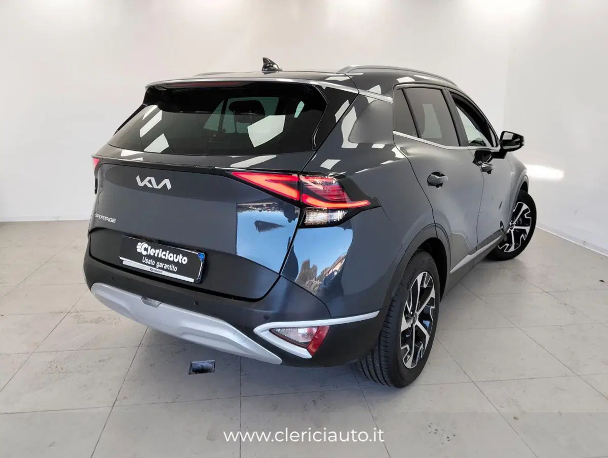 Kia Sportage usata a Como (2)
