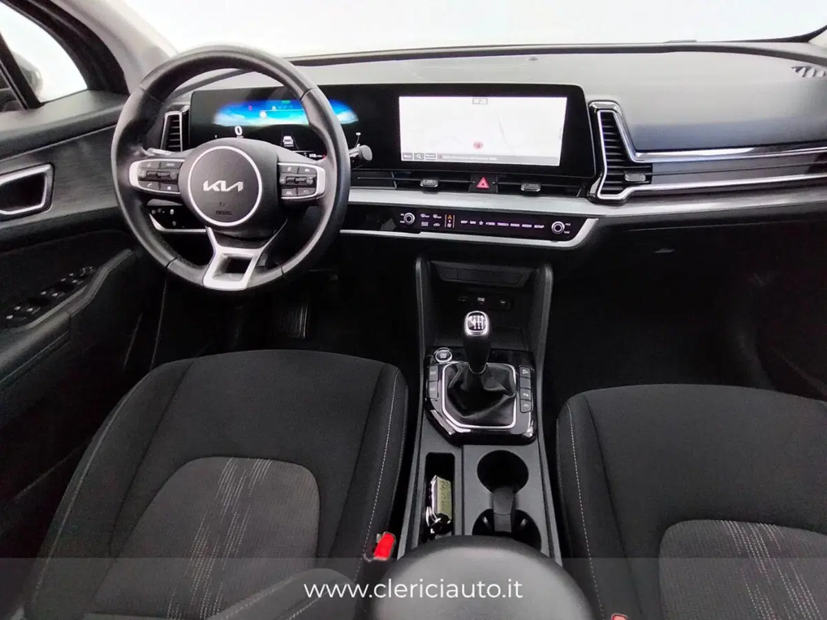 Kia Sportage usata a Como (4)