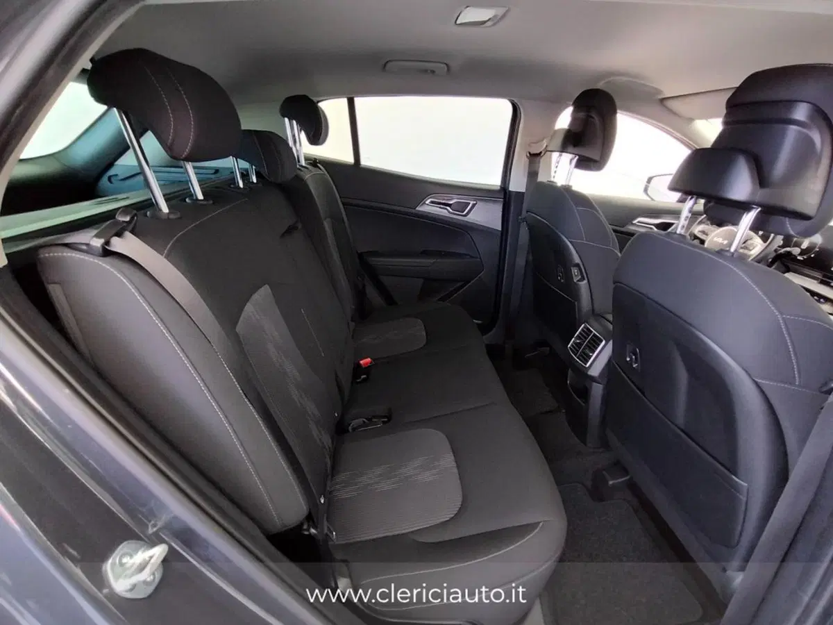 Kia Sportage usata a Como (5)