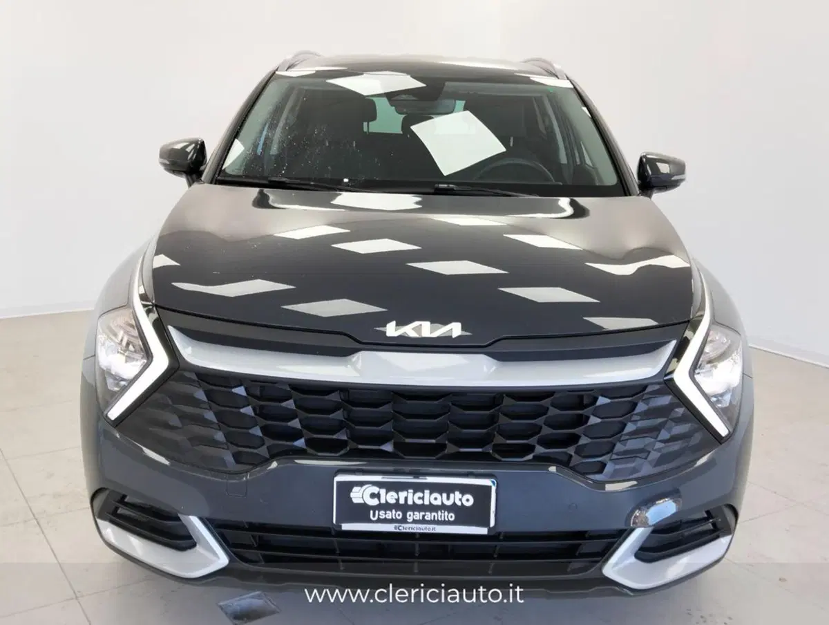 Kia Sportage usata a Como (6)