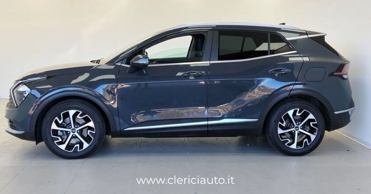 Kia Sportage usata a Como (8)