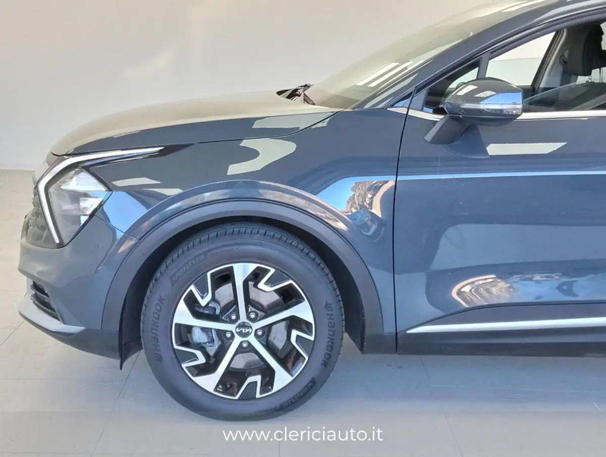 Kia Sportage usata a Como (9)