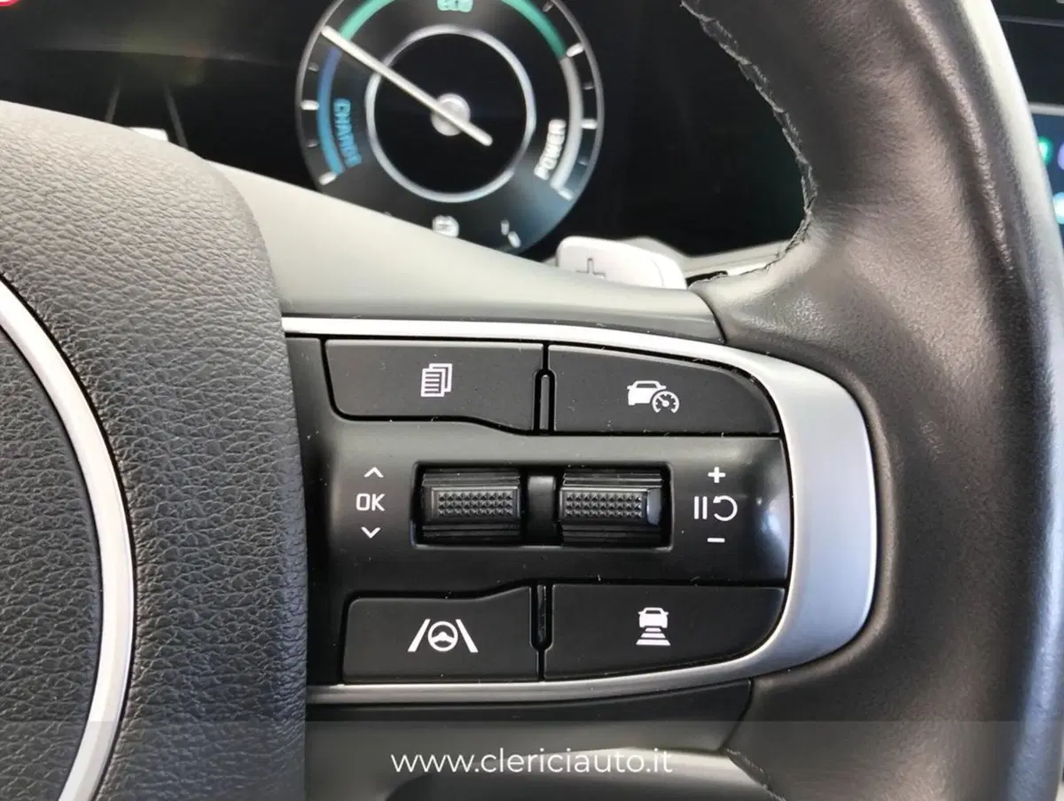 Kia Sportage usata a Como (10)