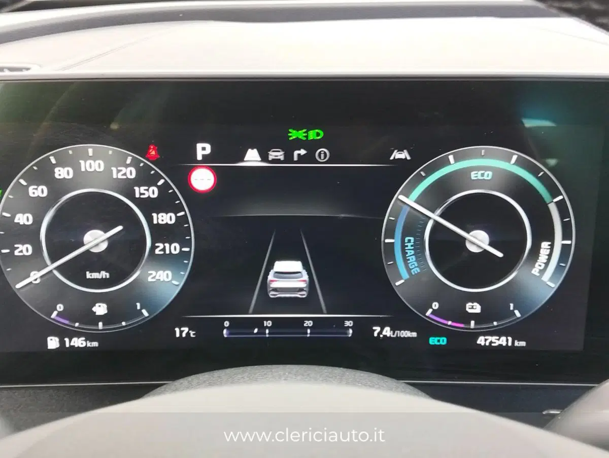 Kia Sportage usata a Como (11)