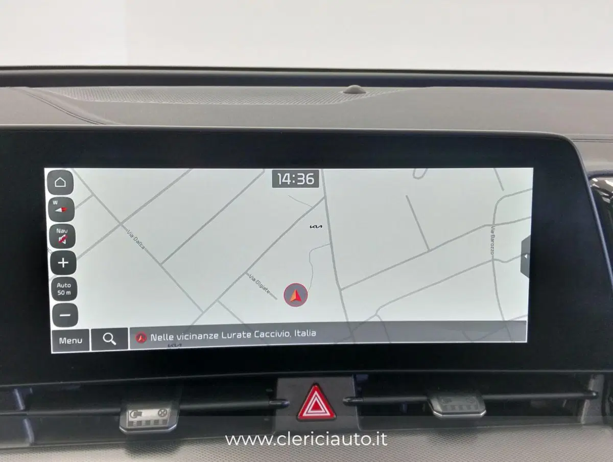 Kia Sportage usata a Como (12)