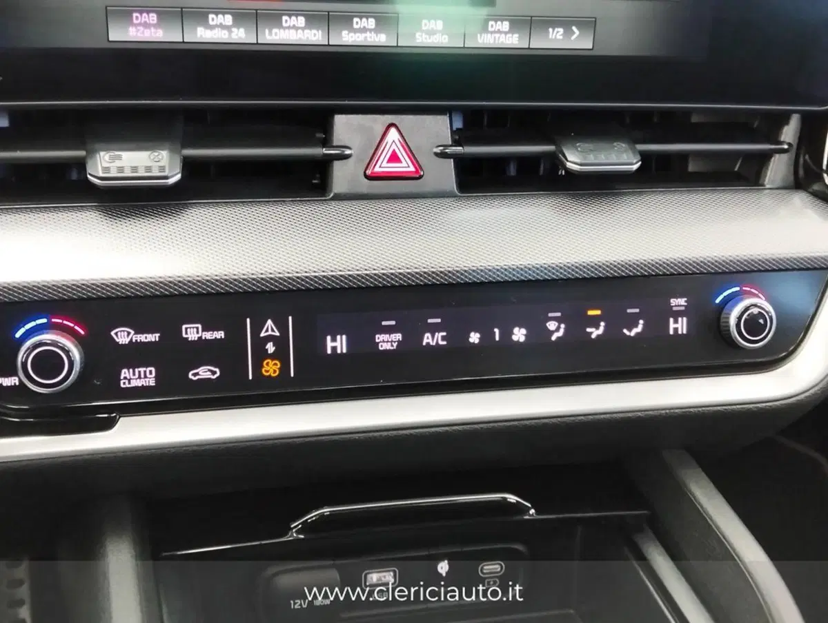 Kia Sportage usata a Como (16)