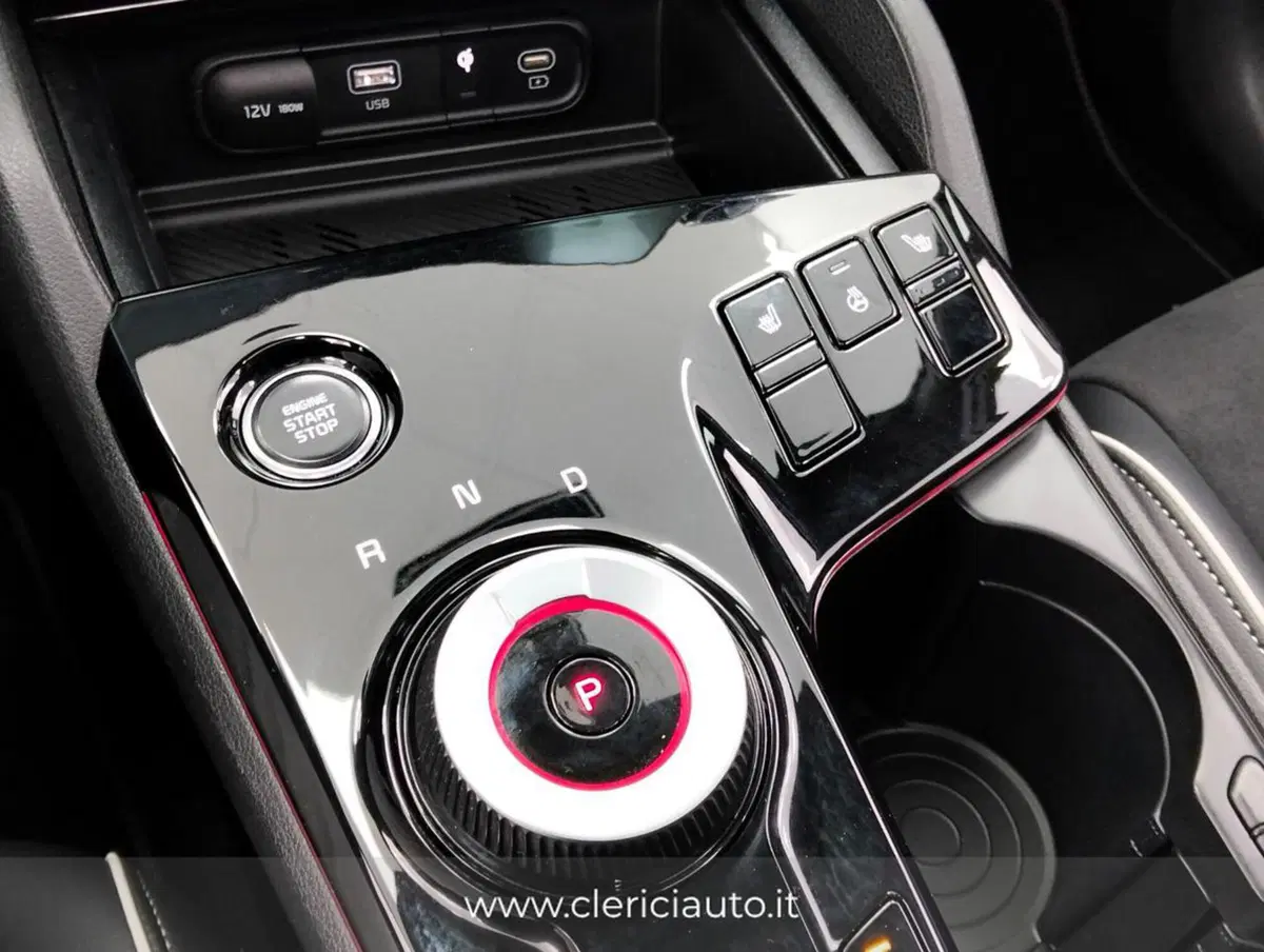 Kia Sportage usata a Como (17)
