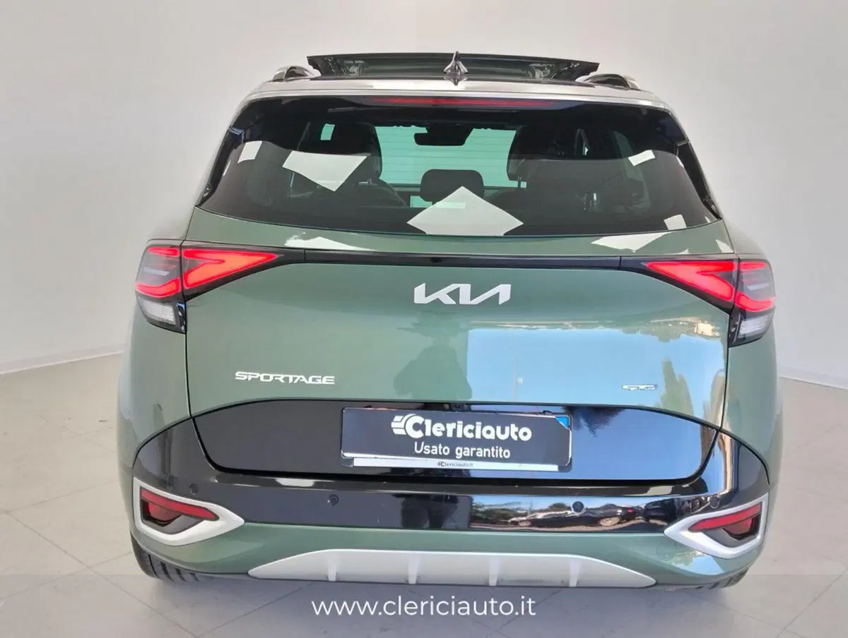 Kia Sportage usata a Como (2)