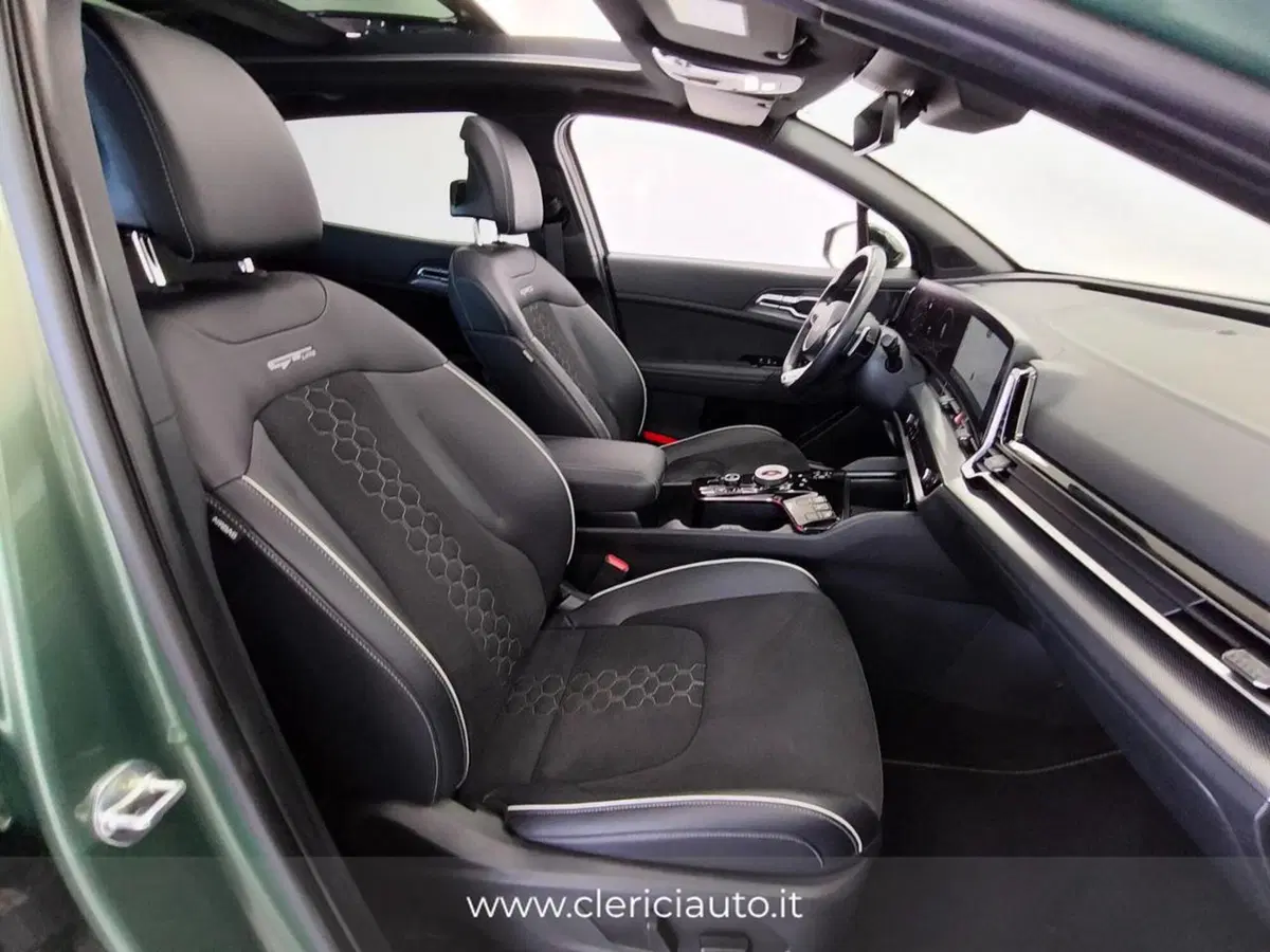Kia Sportage usata a Como (3)