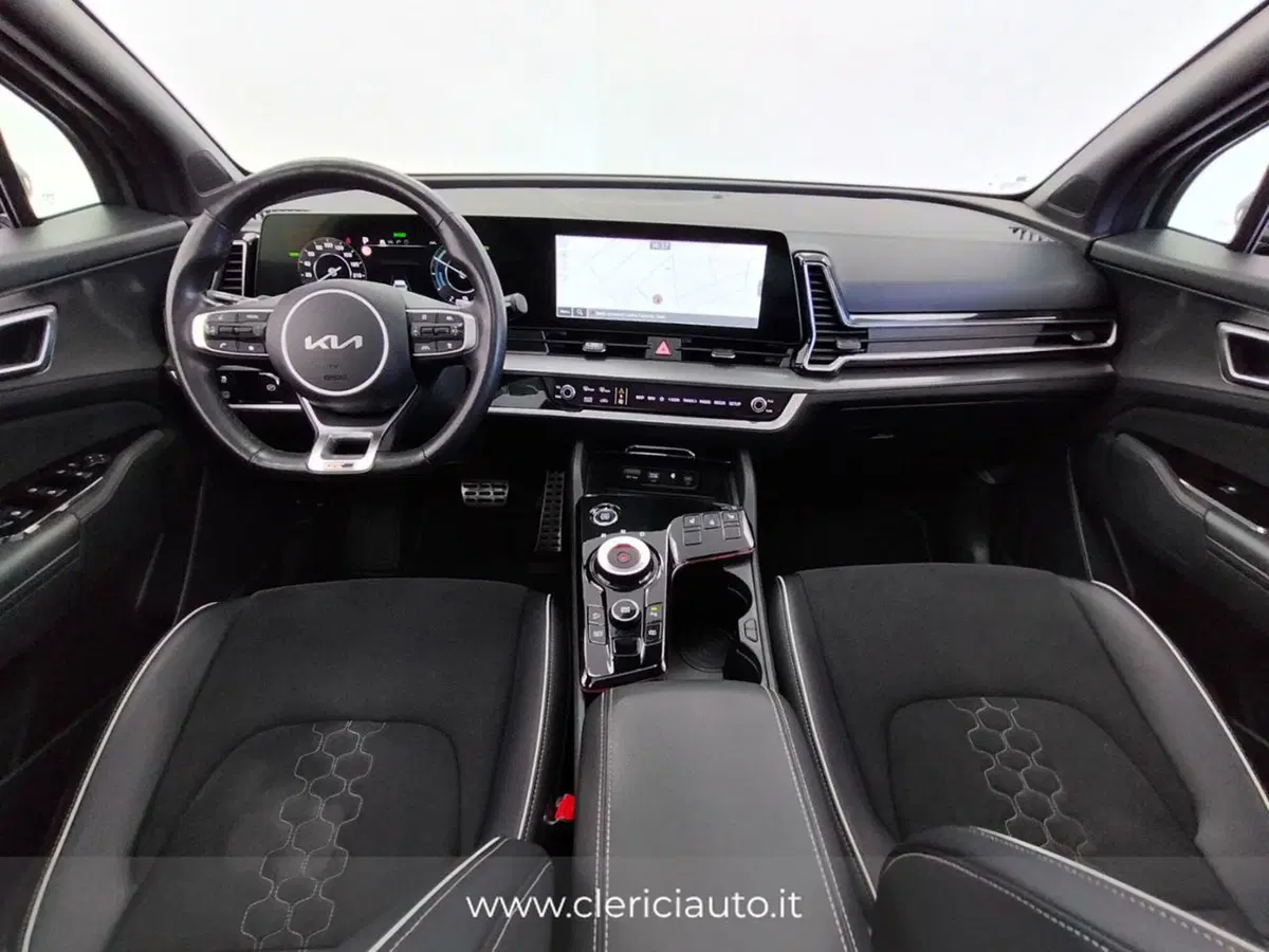 Kia Sportage usata a Como (4)