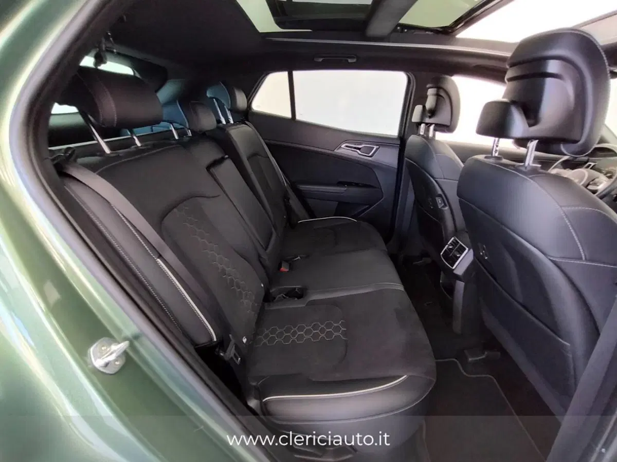 Kia Sportage usata a Como (5)