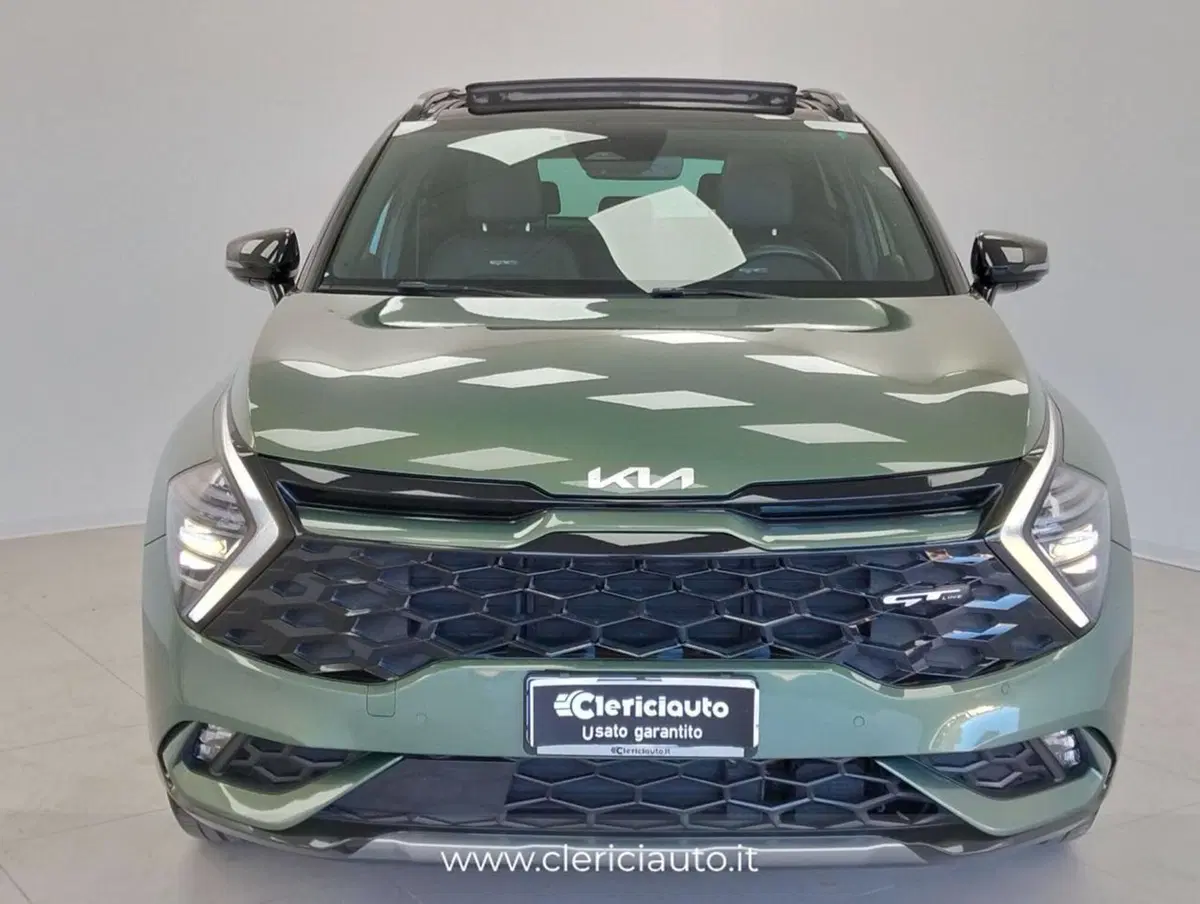 Kia Sportage usata a Como (6)