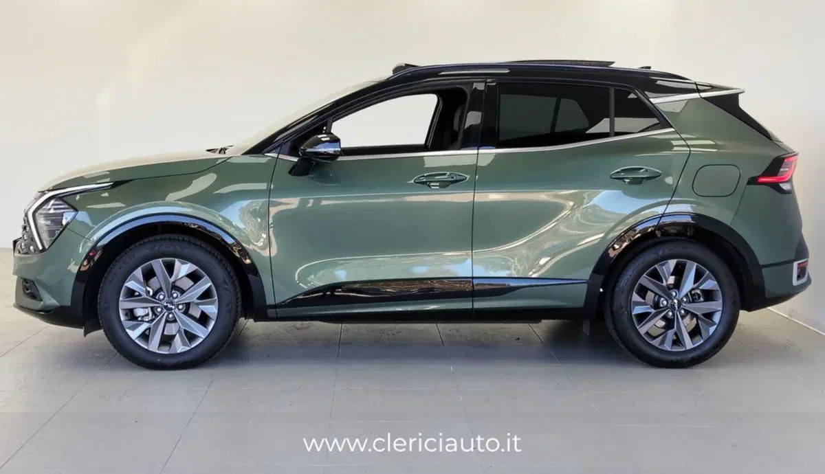 Kia Sportage usata a Como (7)