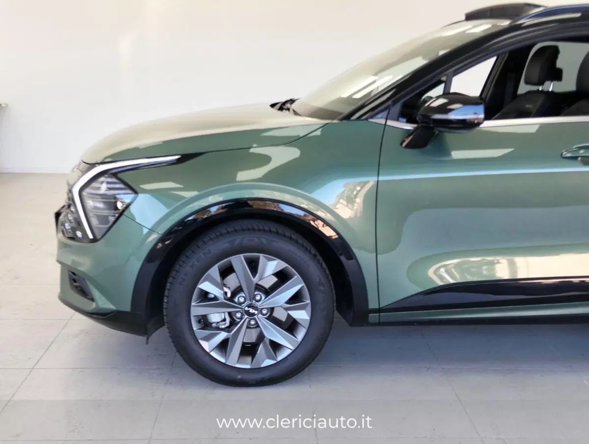Kia Sportage usata a Como (8)