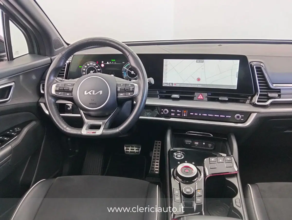 Kia Sportage usata a Como (9)
