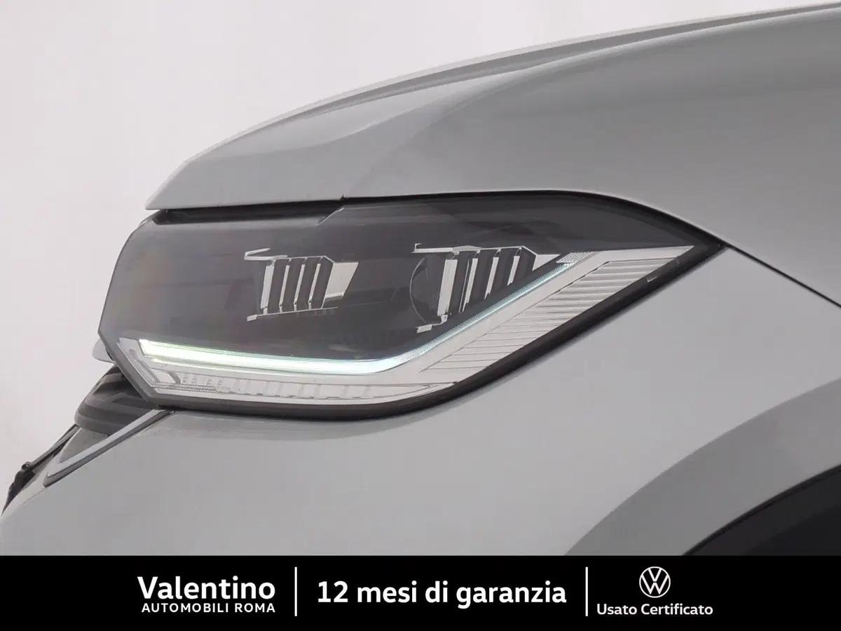 Volkswagen T-Cross usata a Roma (8)