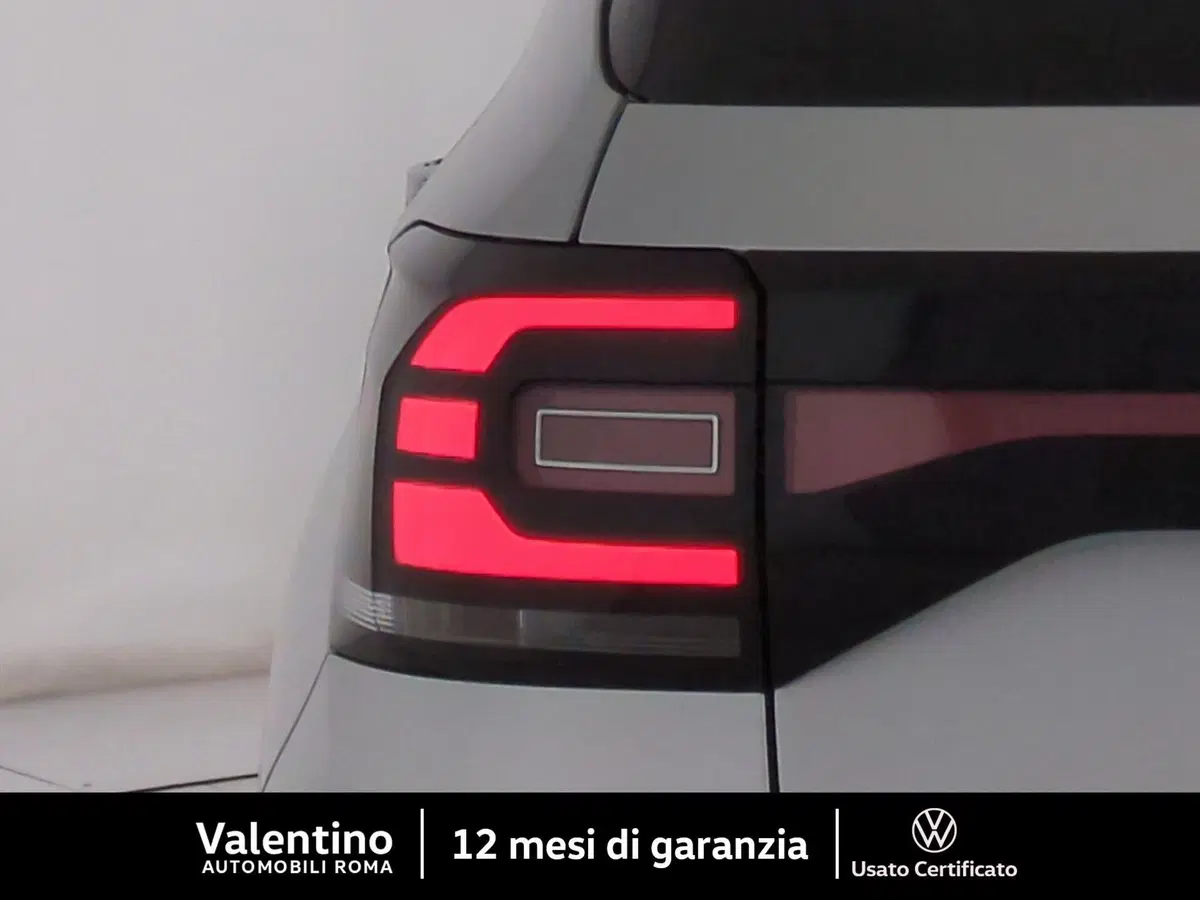 Volkswagen T-Cross usata a Roma (9)