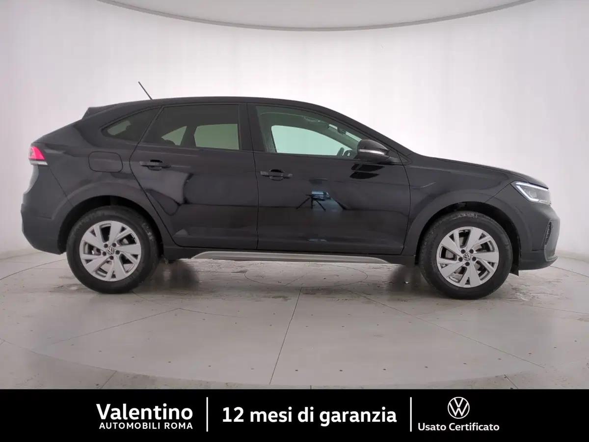 Volkswagen Taigo usata a Roma (2)