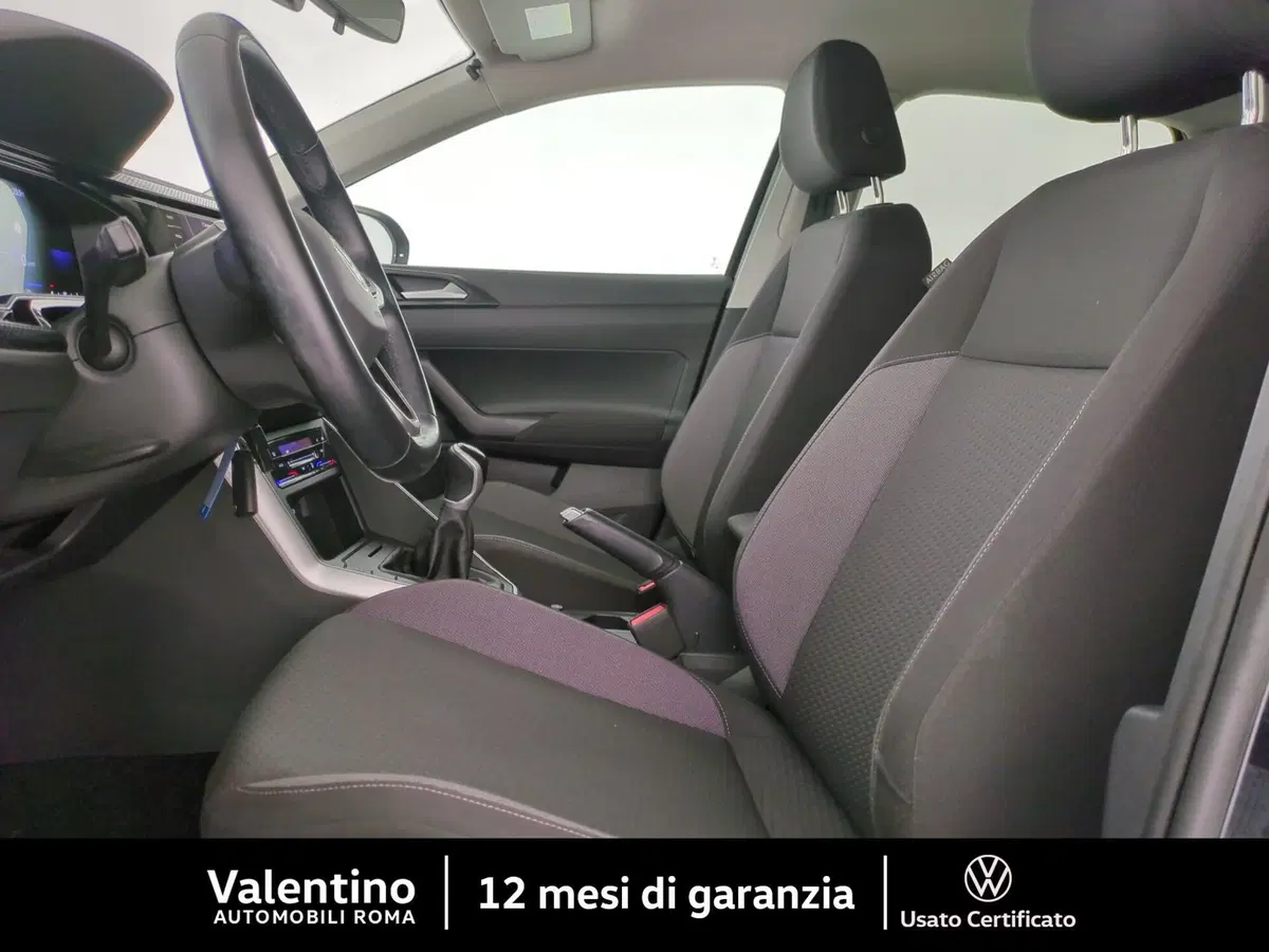 Volkswagen Taigo usata a Roma (6)