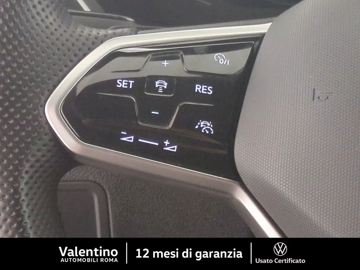 Volkswagen Tiguan usata a Roma (15)