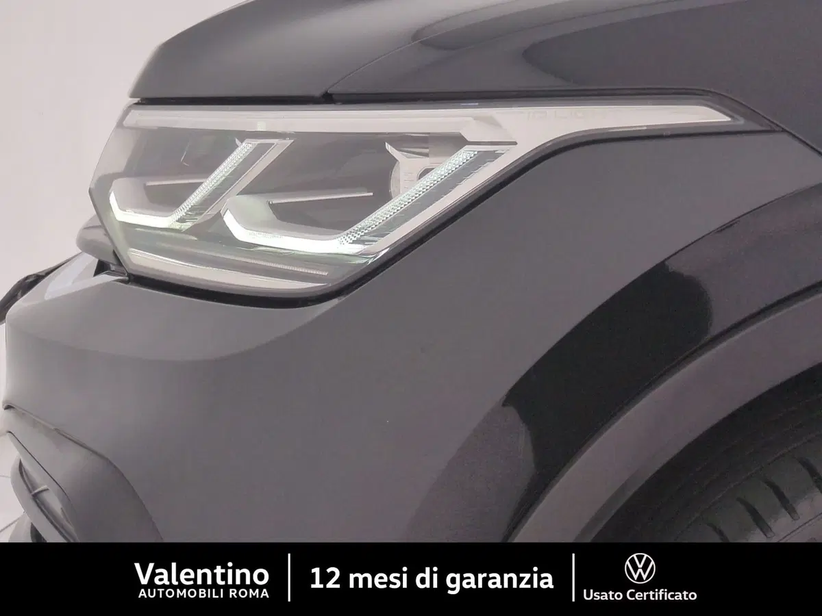 Volkswagen Tiguan usata a Roma (8)