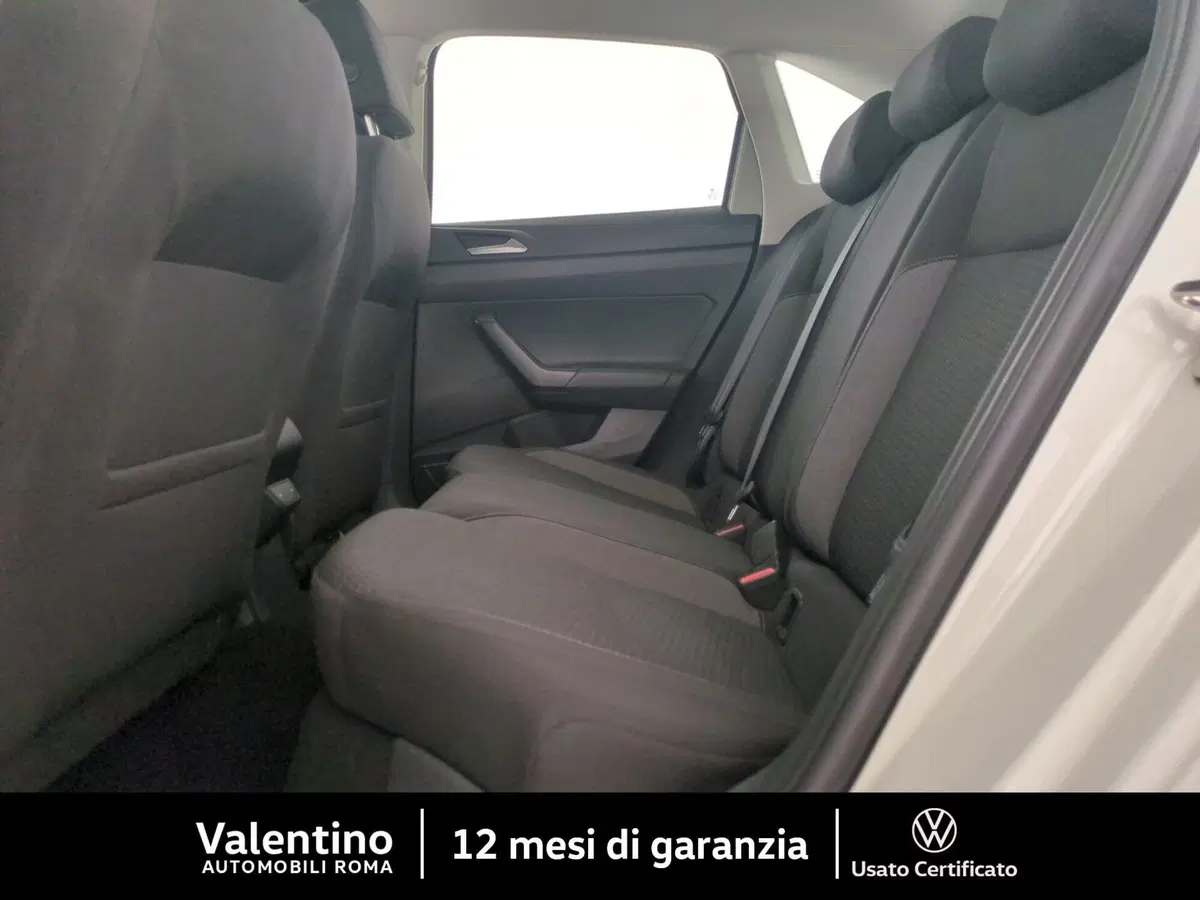 Volkswagen Taigo usata a Roma (10)