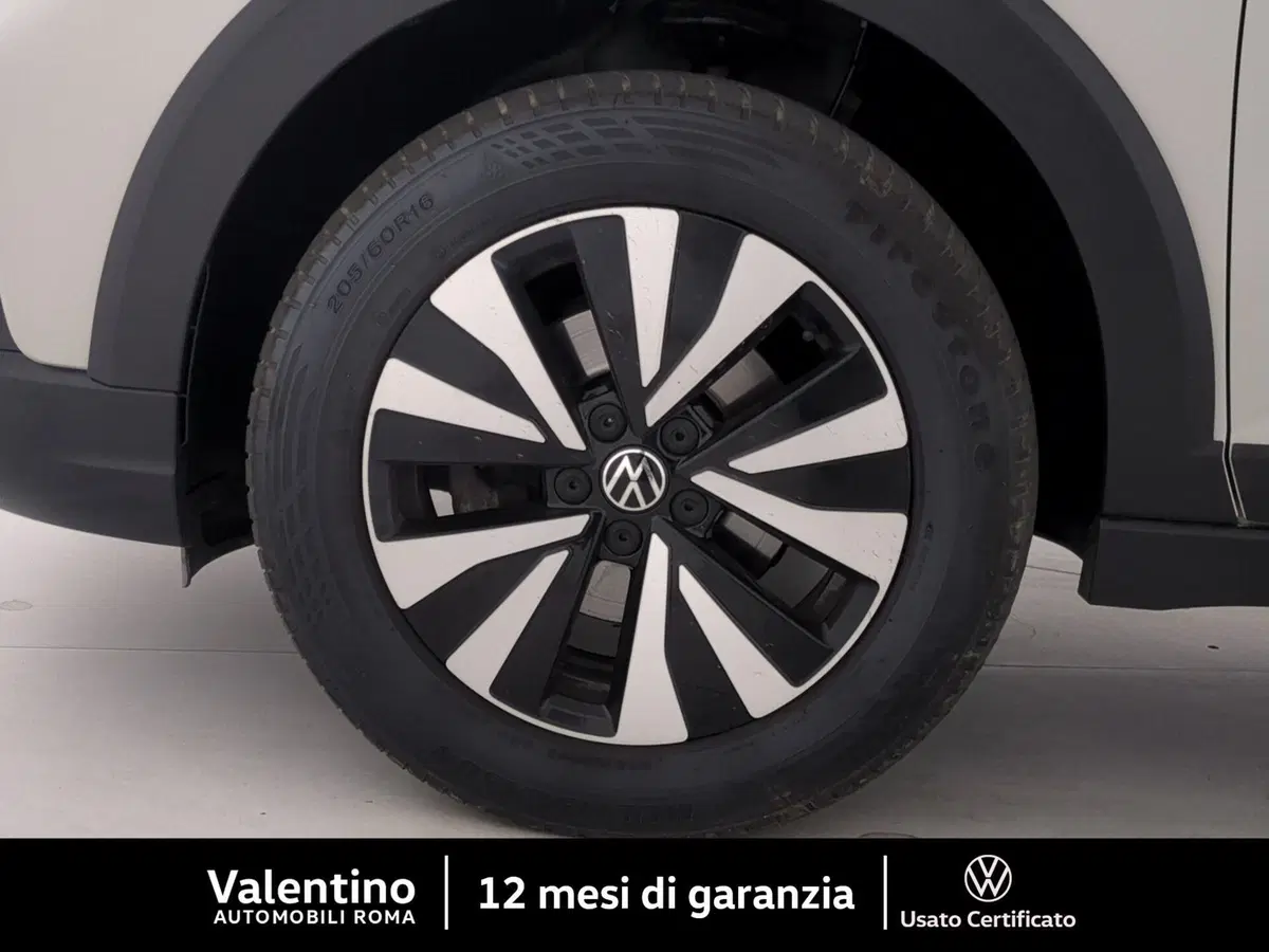 Volkswagen Taigo usata a Roma (11)