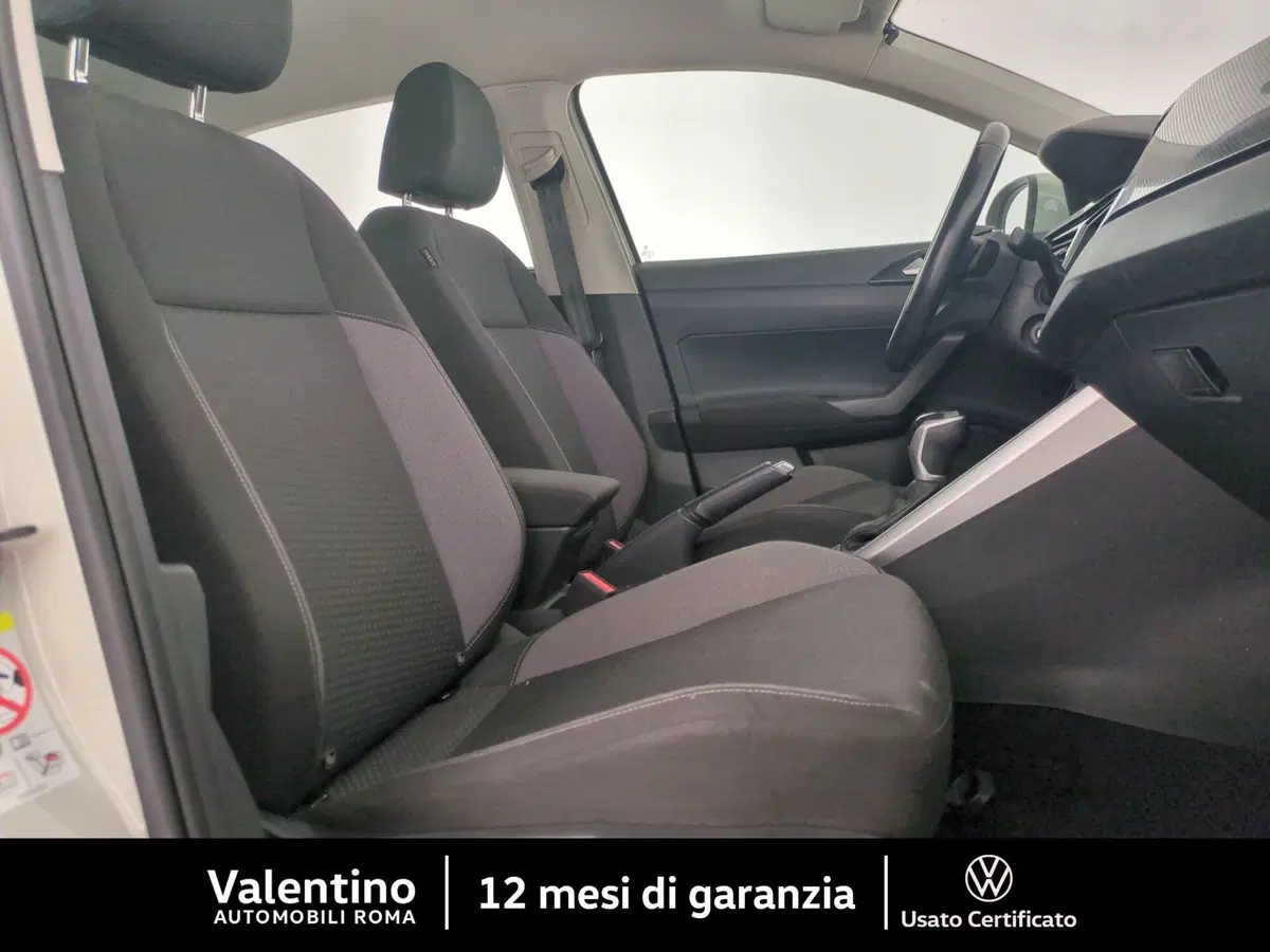 Volkswagen Taigo usata a Roma (13)