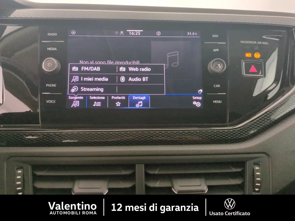 Volkswagen Taigo usata a Roma (20)