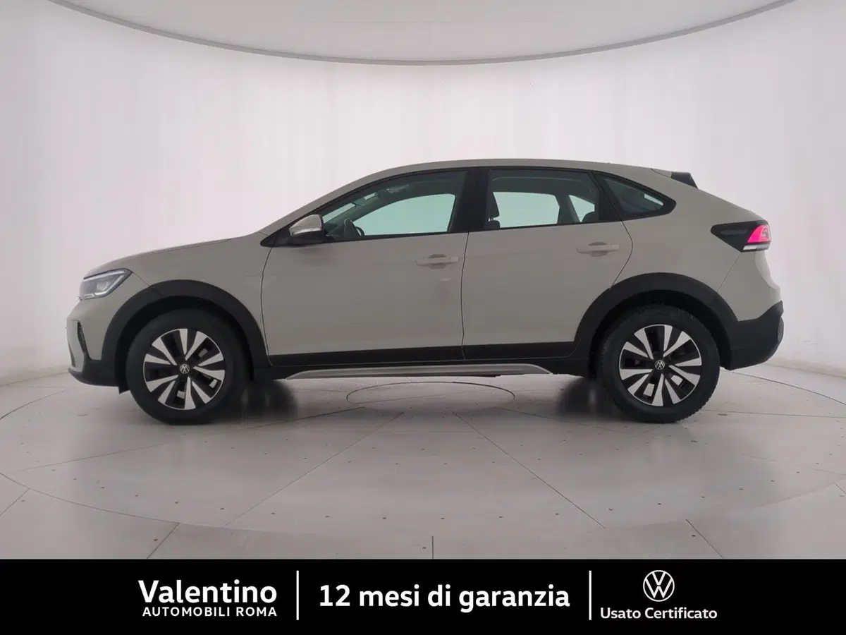 Volkswagen Taigo usata a Roma (4)