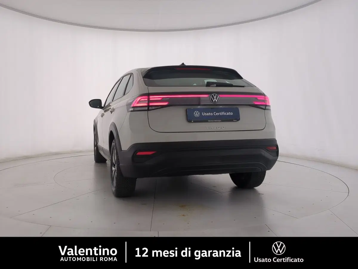 Volkswagen Taigo usata a Roma (5)